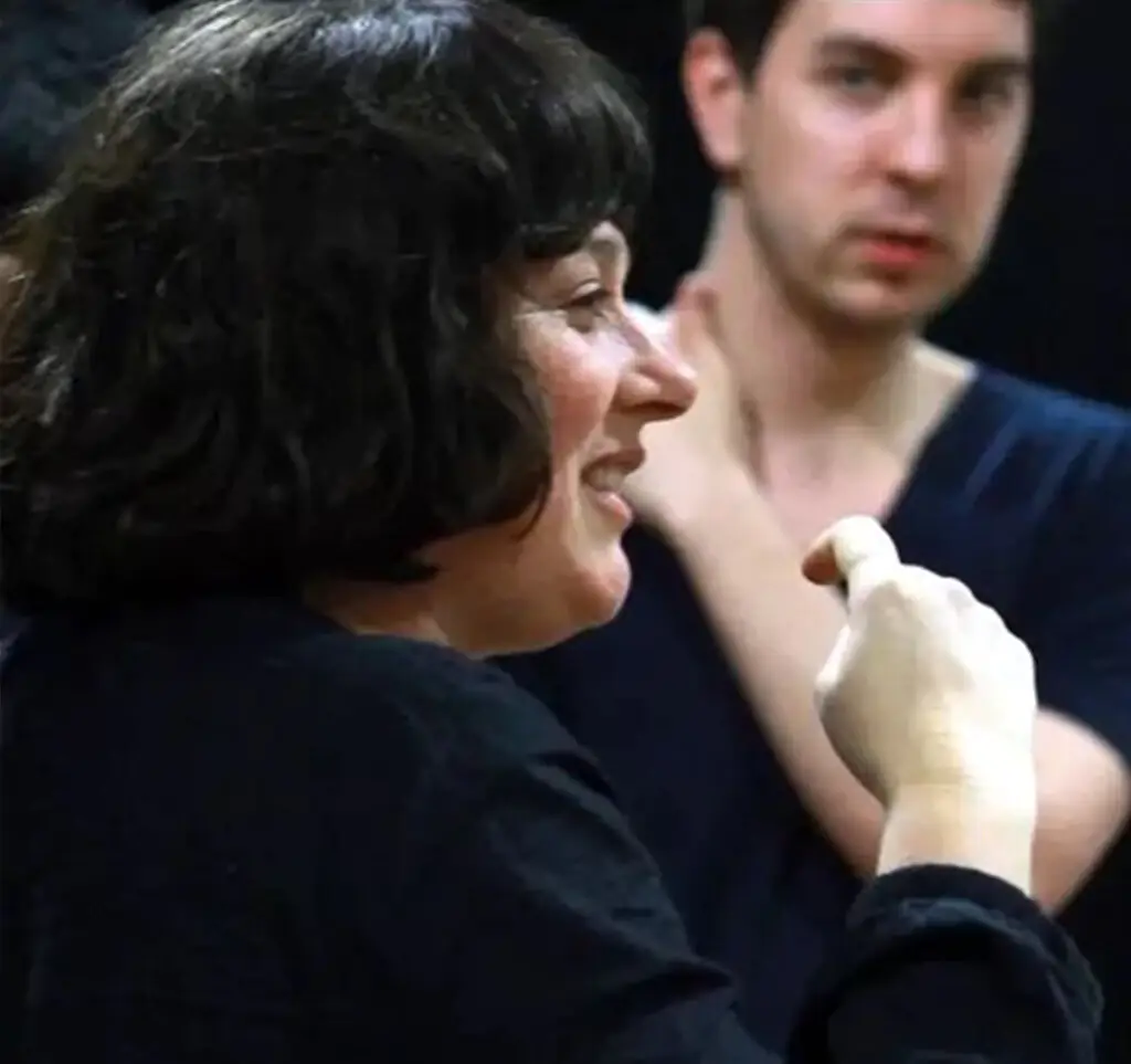 Portrait of Niamh Reilly