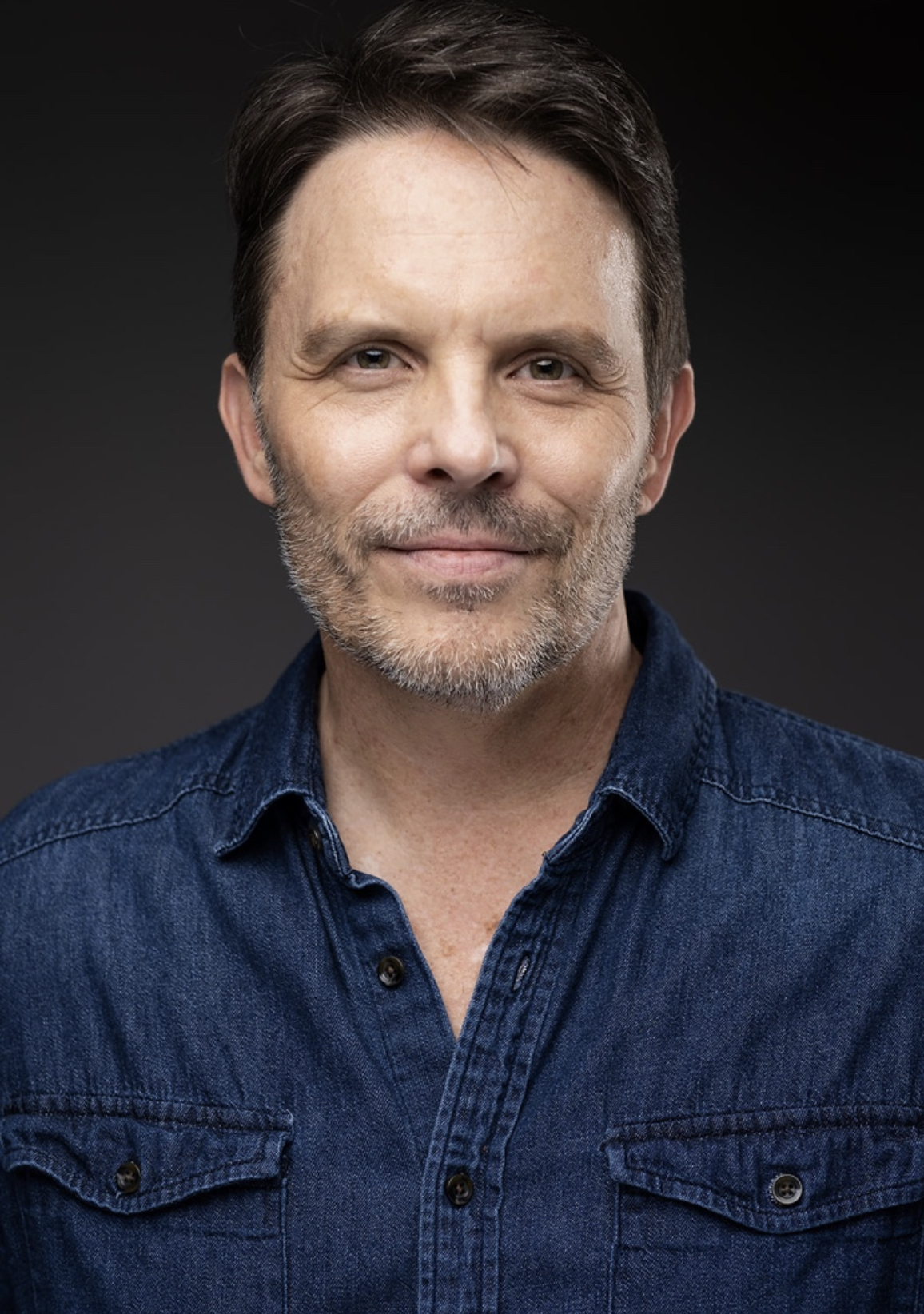 Portrait of David Osei